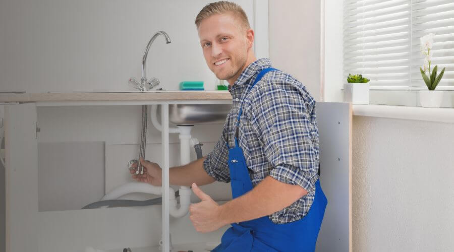 Burst Pipe Emergency Service in Saint Joseph, MN